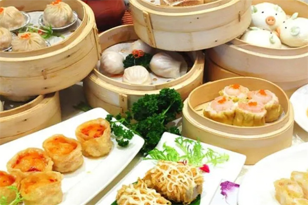 太亨茶餐厅加盟
