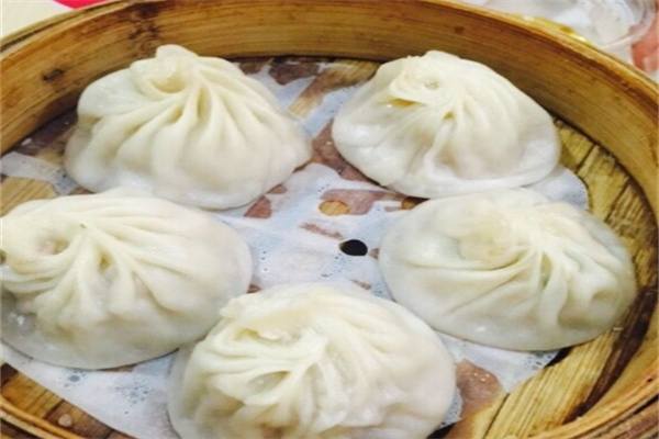 心怡鲜灌汤包 心怡鲜灌汤包