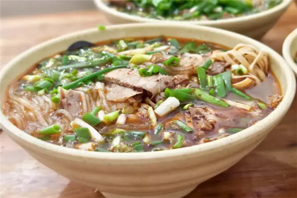 顺祥牛肉汤 顺祥牛肉汤