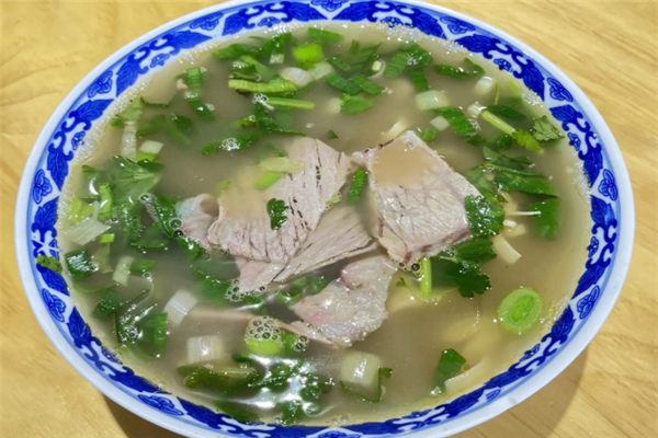 顺祥牛肉汤 顺祥牛肉汤