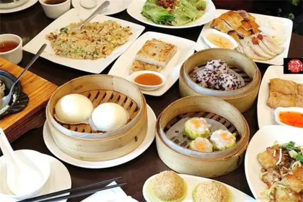 太亨茶餐厅加盟