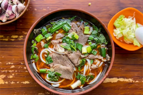 刘二羊肉粉 刘二羊肉粉