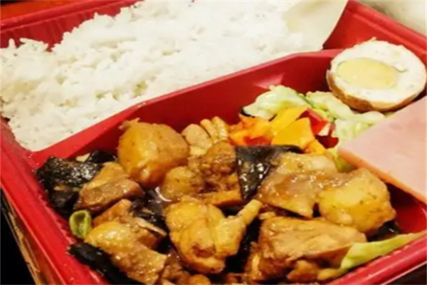 旺丰客快餐 旺丰客快餐