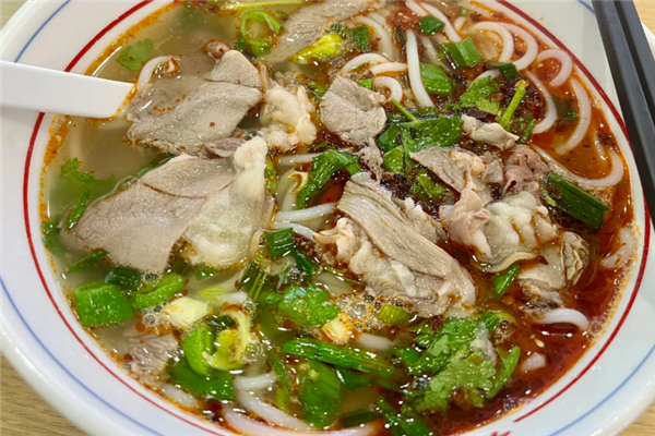 小泰羊羊肉粉 小泰羊羊肉粉