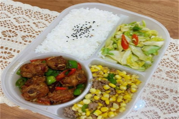 小当家便当 小当家便当