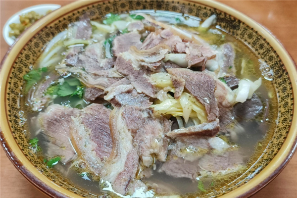 小泰羊羊肉粉 小泰羊羊肉粉