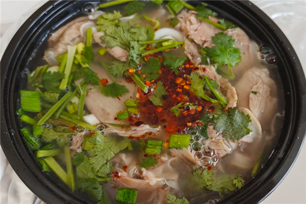 万碗羊肉粉 万碗羊肉粉