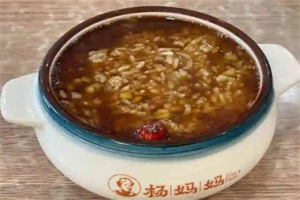 杨妈妈粥品 杨妈妈粥品