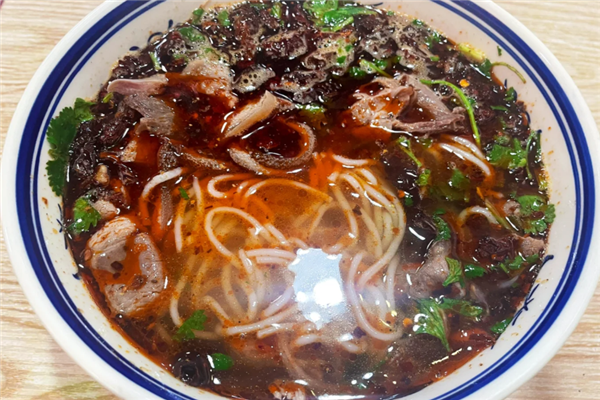 万碗羊肉粉 万碗羊肉粉