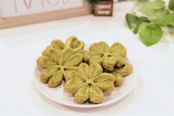 四叶草手工烘焙
