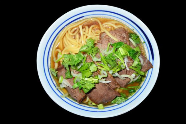 四面来风面馆加盟