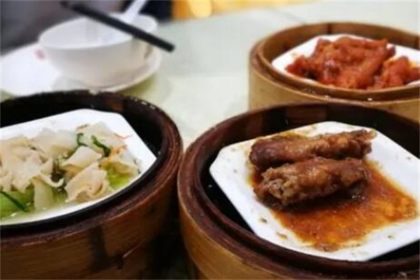 百乐缘餐厅 百乐缘餐厅