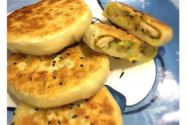 多味馅饼