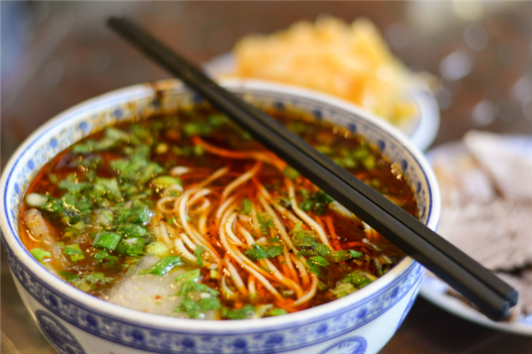 万碗羊肉粉 万碗羊肉粉