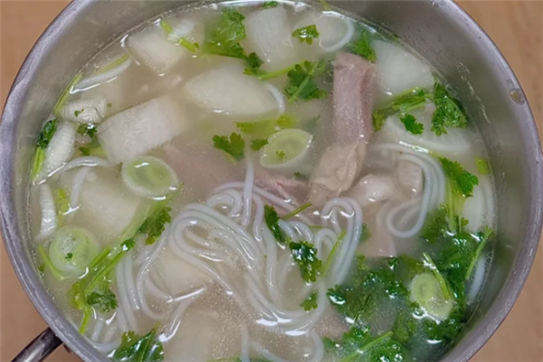 万碗羊肉粉 万碗羊肉粉