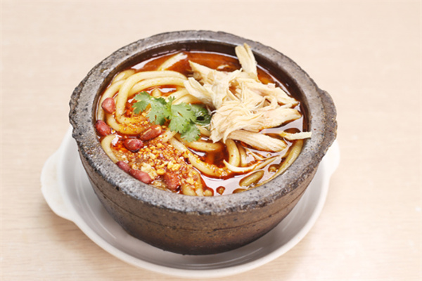 四喜堂土豆粉