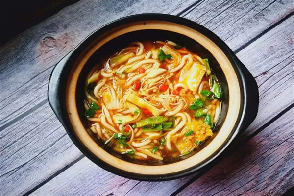 四喜堂土豆粉