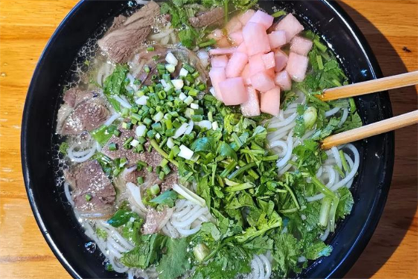 晨颖羊肉粉 晨颖羊肉粉