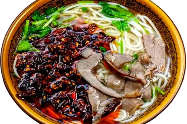 云露贵州牛羊肉粉 云露贵州牛羊肉粉