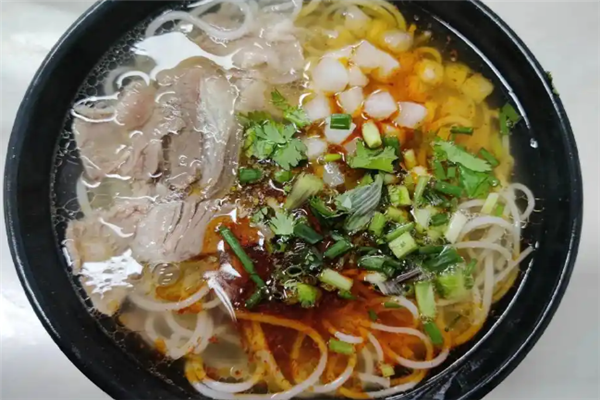 晨颖羊肉粉 晨颖羊肉粉