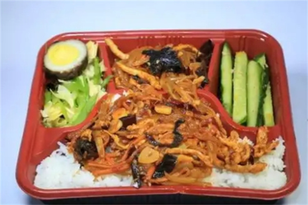 旺丰客快餐 旺丰客快餐
