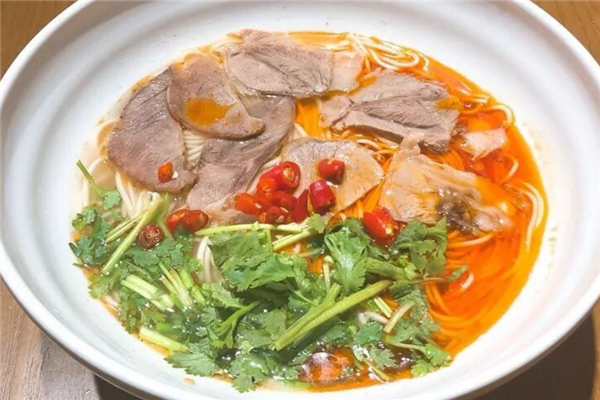 闵家羊肉粉 闵家羊肉粉