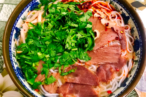 小泰羊羊肉粉 小泰羊羊肉粉