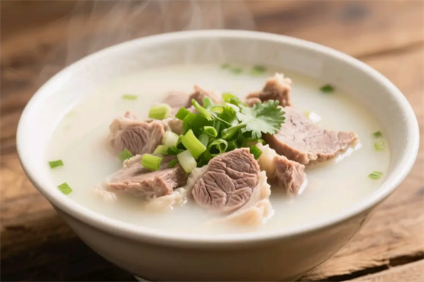 满福羊羊肉汤 满福羊羊肉汤