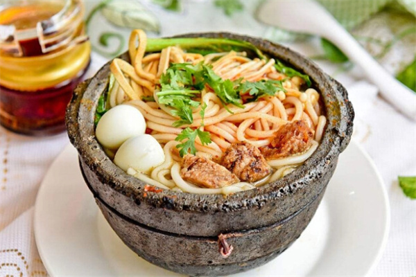 四喜堂土豆粉