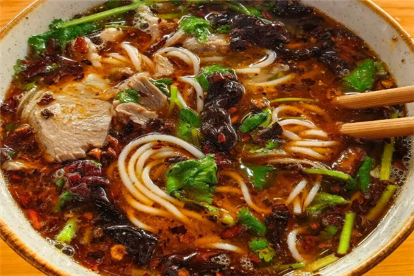 小泰羊羊肉粉 小泰羊羊肉粉