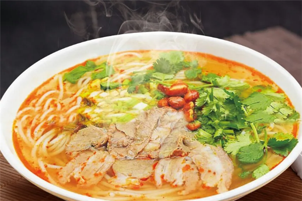 闵家羊肉粉 闵家羊肉粉