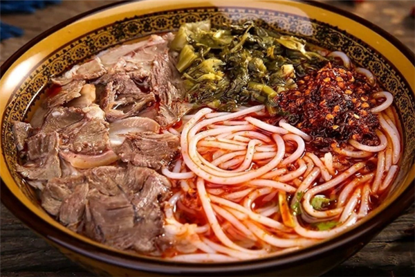 晨颖羊肉粉 晨颖羊肉粉