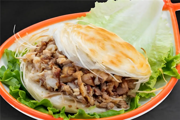 郭记肉夹馍 郭记肉夹馍