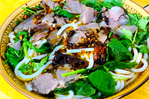 云露贵州牛羊肉粉 云露贵州牛羊肉粉