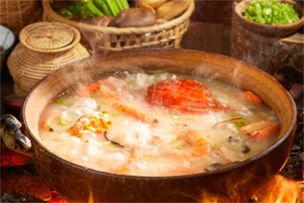 鑫记砂锅粥 鑫记砂锅粥