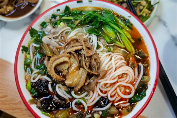 黔味鲜羊肉粉 黔味鲜羊肉粉