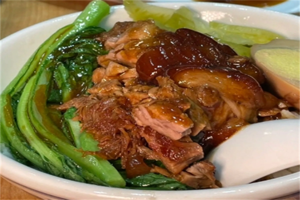潮味猪脚饭 潮味猪脚饭