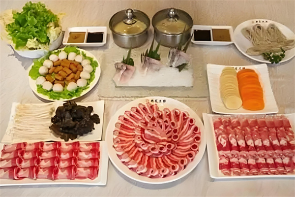 四合豆捞加盟