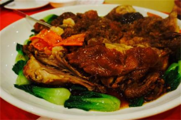 西桥饭店 西桥饭店