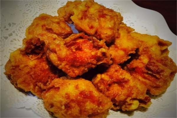 安客炸鸡 安客炸鸡