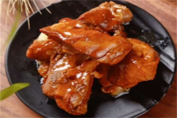 一品福香吮指排骨 一品福香吮指排骨