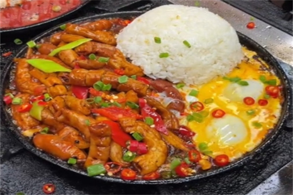 一品铁板饭 一品铁板饭