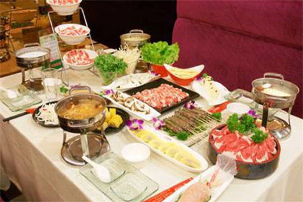 四合豆捞加盟