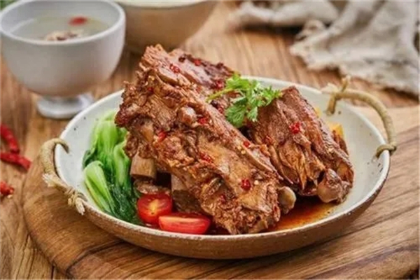 天香排骨米饭加盟
