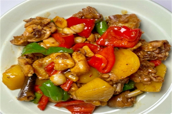 全味鲜黄焖鸡 全味鲜黄焖鸡