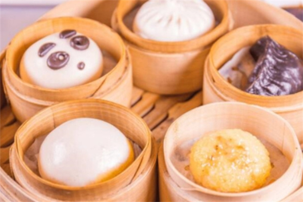 小笼妹包子铺 小笼妹包子铺