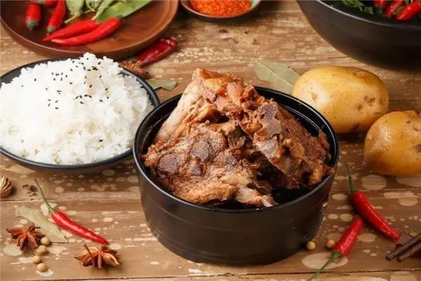 众合排骨米饭加盟