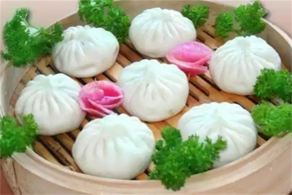 小笼妹包子铺 小笼妹包子铺