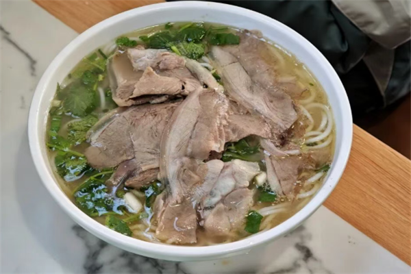 黔味鲜羊肉粉 黔味鲜羊肉粉