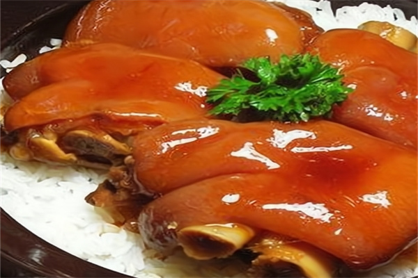 潮味猪脚饭 潮味猪脚饭